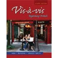 Immagine del venditore per Vis--vis: Beginning French (Student Edition) venduto da eCampus