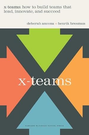 Bild des Verkufers fr X-Teams: How To Build Teams That Lead, Innovate, And Succeed zum Verkauf von Antiquariat Buchhandel Daniel Viertel
