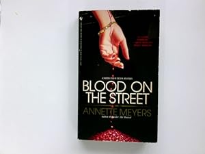 Bild des Verkufers fr BLOOD ON THE STREET zum Verkauf von Antiquariat Buchhandel Daniel Viertel