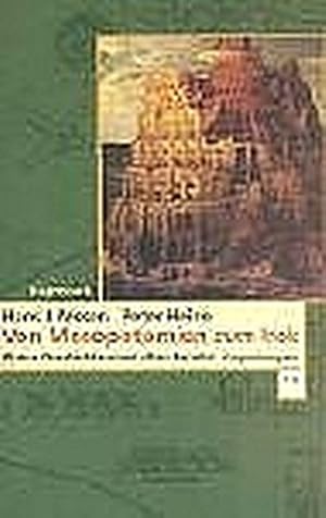 Seller image for Von Mesopotamien zum Irak : kleine Geschichte eines alten Landes. Hans J. Nissen ; Peter Heine / Wagenbachs Taschenbuch ; 483 for sale by Antiquariat Buchhandel Daniel Viertel