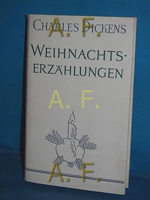 Imagen del vendedor de Weihnachtserzhlungen (Dnndruckausgabe) a la venta por Antiquarische Fundgrube e.U.