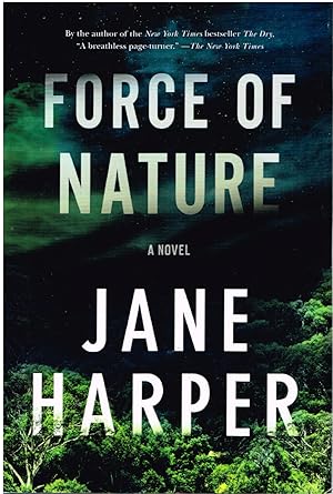 Seller image for Force of Nature for sale by First Class Used Books