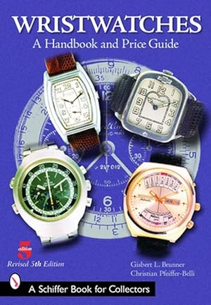 Seller image for Wristwatches (Paperback) for sale by Grand Eagle Retail