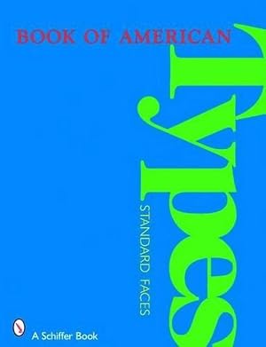 Immagine del venditore per Book of American Types (Paperback) venduto da Grand Eagle Retail