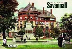 Imagen del vendedor de Historic Savannah Postcards (Paperback) a la venta por Grand Eagle Retail