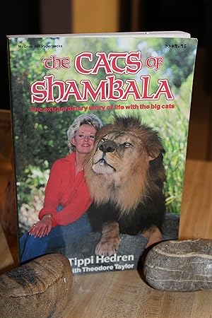 Seller image for The Cats of Shambala for sale by Wagon Tongue Books