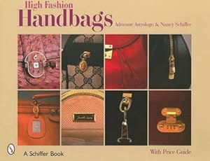 Immagine del venditore per High Fashion Handbags (Hardcover) venduto da Grand Eagle Retail