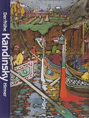 Imagen del vendedor de Der frhe Kandinsky : 1900 - 1910 ; [Ausstellung "Der Frhe Kandinsky", Brcke-Museum Berlin, 1. September bis 27. November 1994 ; Kunsthalle Tbingen, 3. Dezember 1994 bis 26. Februar 1995]. Mit Beitrgen von Vivian Endicott Barnett, Andreas Hneke, Natasha Kurchanova, Johannes Langner, Magdalena M. Moeller, Evmarie Schmitt, Stephan von Wiese, Rose-Carol Washton Long. a la venta por Fundus-Online GbR Borkert Schwarz Zerfa