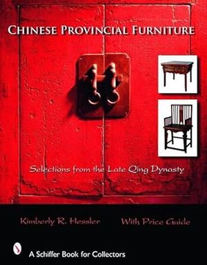 Image du vendeur pour Chinese Provincial Furniture (Hardcover) mis en vente par Grand Eagle Retail