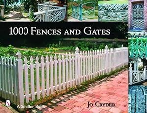 Seller image for 1000 Fences and Gates (Paperback) for sale by Grand Eagle Retail