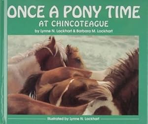 Seller image for Once a Pony Time at Chincoteague (Hardcover) for sale by Grand Eagle Retail