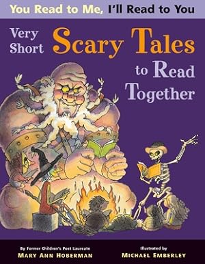 Bild des Verkufers fr You Read to Me, I'll Read to You: Very Short Scary Tales to Read Together (Paperback or Softback) zum Verkauf von BargainBookStores