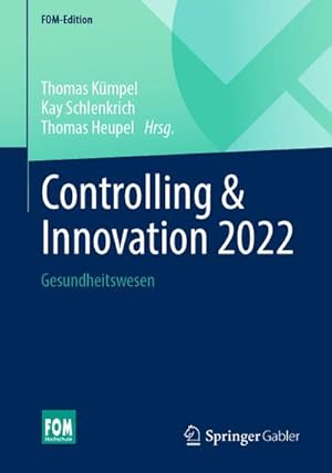 Immagine del venditore per Controlling & Innovation 2022 venduto da Rheinberg-Buch Andreas Meier eK