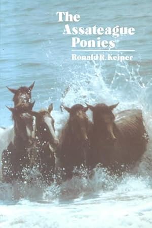 Seller image for The Assateague Ponies (Paperback) for sale by Grand Eagle Retail