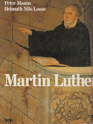 Seller image for Martin Luther. for sale by Fundus-Online GbR Borkert Schwarz Zerfa