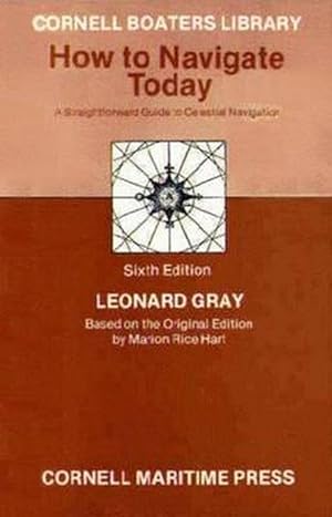 Bild des Verk�ufers f�r How to Navigate Today (Paperback) zum Verkauf von Grand Eagle Retail