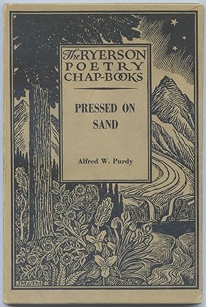 Seller image for Pressed on Sand for sale by Between the Covers-Rare Books, Inc. ABAA