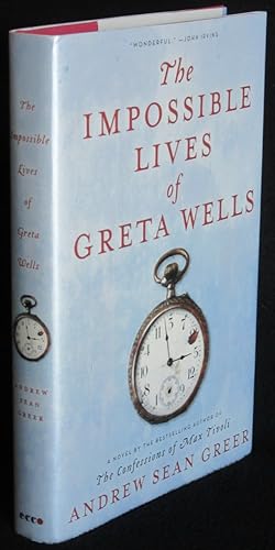 Seller image for The Impossible Lives of Greta Wells for sale by Washington Square Autographed Books