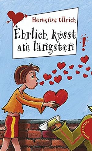 Bild des Verkäufers für Ehrlich küsst am längsten (Freche Mädchen - freche Bücher!) zum Verkauf von Gabis Bücherlager