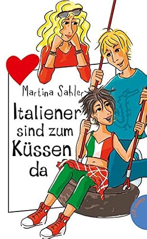 Bild des Verkufers fr Italiener sind zum Kssen da (Freche Mdchen - freche Bcher!, Band 50094) zum Verkauf von Gabis Bcherlager