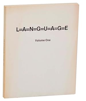 Immagine del venditore per L=A=N=G=U=A=G=E Volume One, Numbers 1 to 6 venduto da Jeff Hirsch Books, ABAA