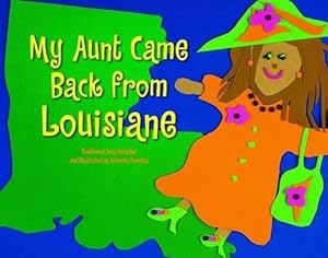 Imagen del vendedor de My Aunt Came Back from Louisiane (Hardcover) a la venta por CitiRetail