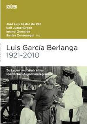 Immagine del venditore per Luis Garca Berlanga (1921-2010) venduto da Wegmann1855