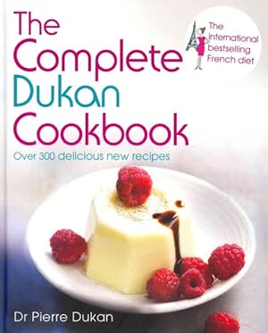 Image du vendeur pour Complete Dukan Cookbook mis en vente par GreatBookPrices