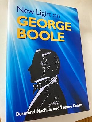 New Light on George Boole.