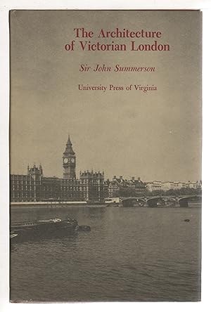 THE ARCHITECTURE OF VICTORIAN LONDON.