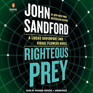 Seller image for Righteous Prey : A Lucas Davenport and Virgil Flowers Novel for sale by GreatBookPrices