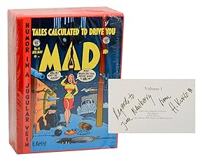 The Complete Mad Four Volumes