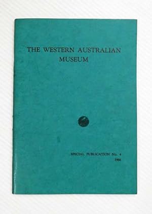Seller image for List of Northern Territory Birds the Western Australian Museum Special Publication No. 4 1966 for sale by Adelaide Booksellers