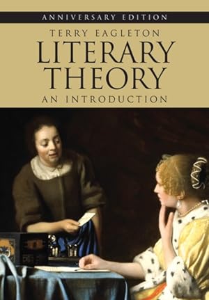 Bild des Verkufers fr Literary Theory : An Introduction zum Verkauf von GreatBookPrices