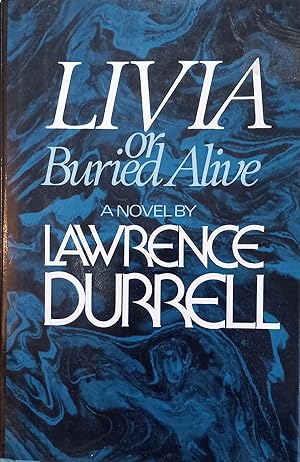 Seller image for Livia: Or Buried Alive for sale by The Book House, Inc.  - St. Louis