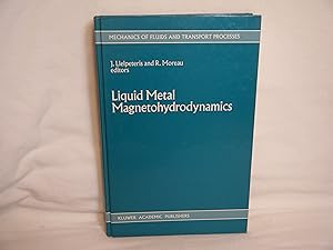 Seller image for Liquid Metal Magnetohydrodynamics for sale by curtis paul books, inc.