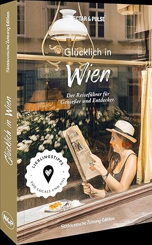 Seller image for Glcklich in Wien for sale by moluna