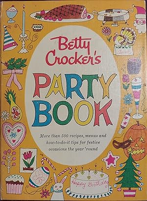 Betty Crocker's Party Book