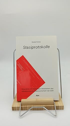 Stasiprotokolle