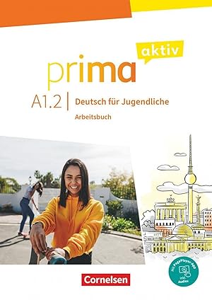 Imagen del vendedor de Prima aktiv a1.2 arbeitsbuch a la venta por Imosver