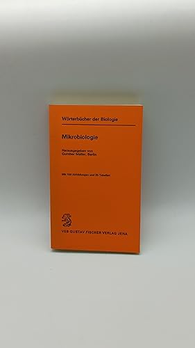 Wörterbuch der Biologie: Mikrobiologie