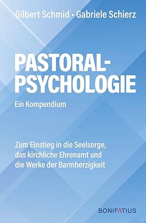 Seller image for Pastoralpsychologie - Ein Kompendium for sale by moluna