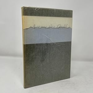 Seller image for Across the Gulf : Late Poems for sale by Neil Pearson Rare Books