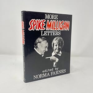 Image du vendeur pour More Spike Milligan Letters mis en vente par Neil Pearson Rare Books