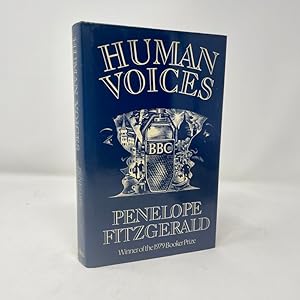 Seller image for Human Voices for sale by Neil Pearson Rare Books