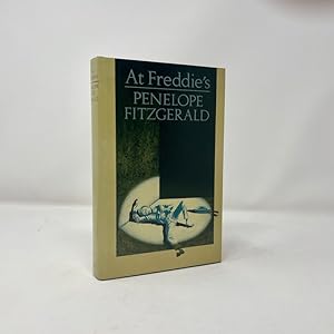 Imagen del vendedor de At Freddie's a la venta por Neil Pearson Rare Books