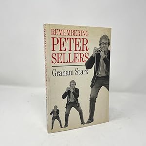 Seller image for Remembering Peter Sellers for sale by Neil Pearson Rare Books
