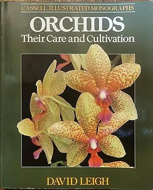 Seller image for Orchids: Their Care and Cultivation for sale by Dial-A-Book