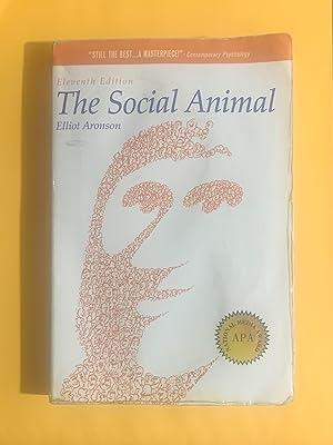 Seller image for The Social Animal (Eleventh Edition) for sale by Exchange Value Books