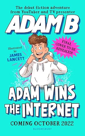Seller image for Adam Wins the Internet for sale by moluna
